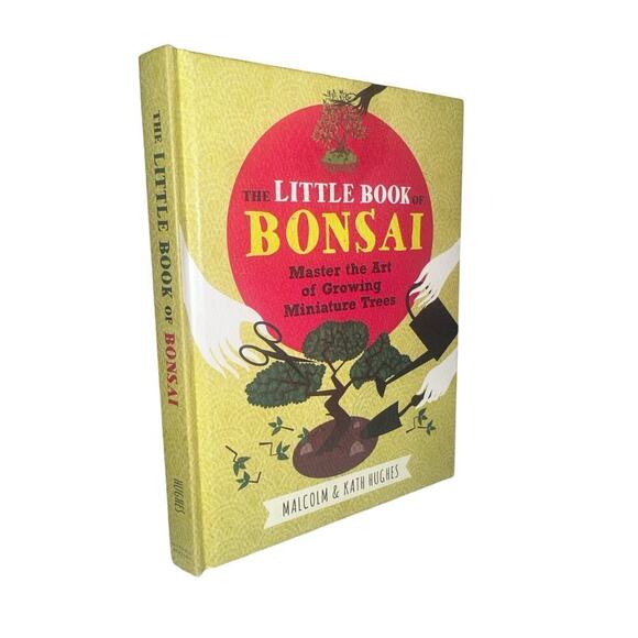 The Little Book of Bonsai - Master the Art of Growing Miniature Trees - Picture 5 of 5